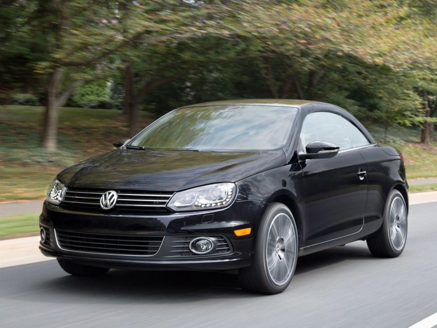  Volkswagen Eos Final 2015 года  (фото 4 из 23)